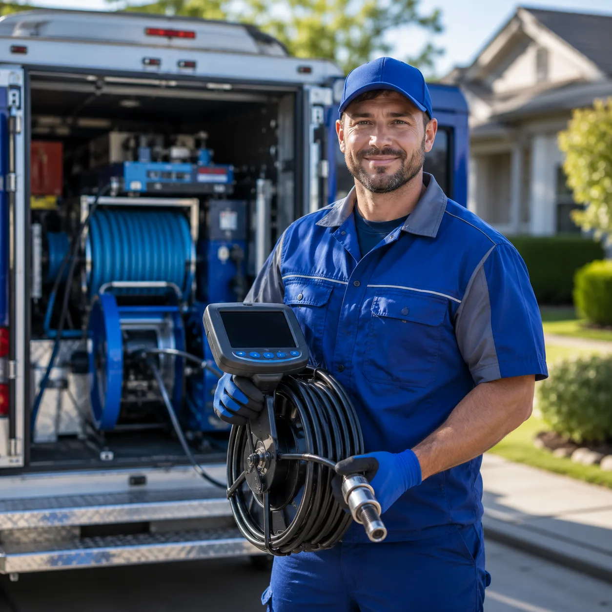 Local drainage restoration specialists in Bradshaw, WV